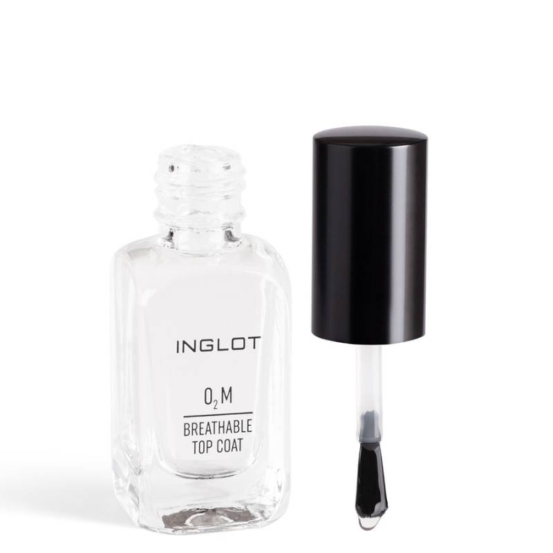 Inglot  Inglot O2M Atmungsaktiver Überlack top_coat 11.0 ml von Inglot