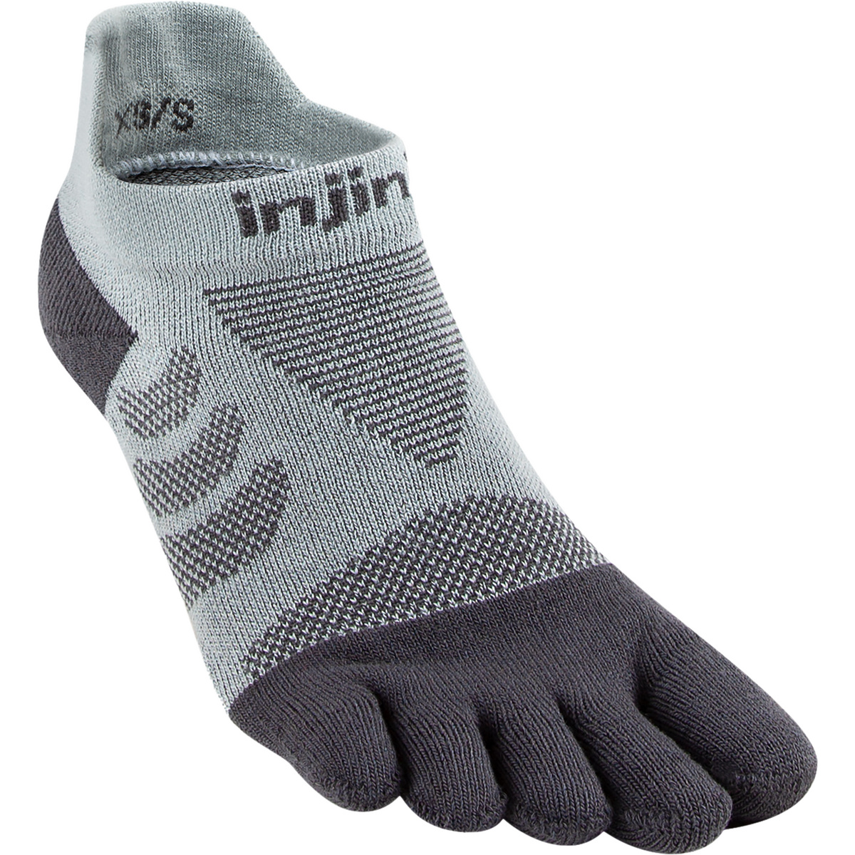 Injinji Damen Ultra Run No-Show Socken