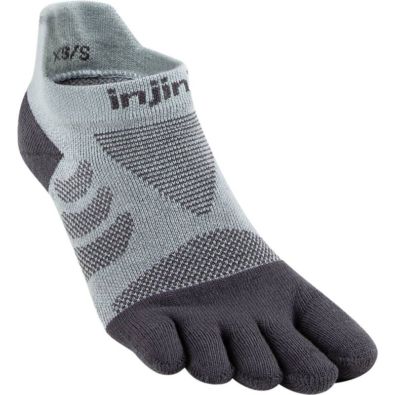 Injinji Damen Ultra Run No-Show Socken von Injinji