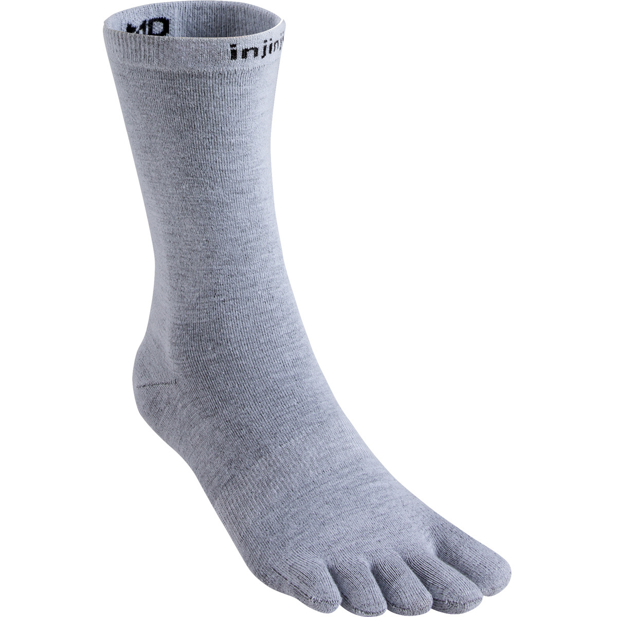 Injinji Liner Crew Socken von Injinji