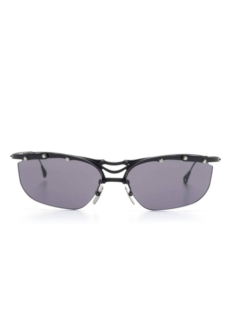 Innerraum O02 sunglasses - Black von Innerraum