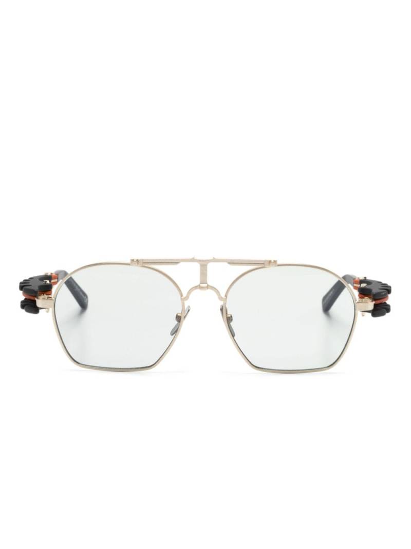 Innerraum O24 sunglasses - Gold von Innerraum