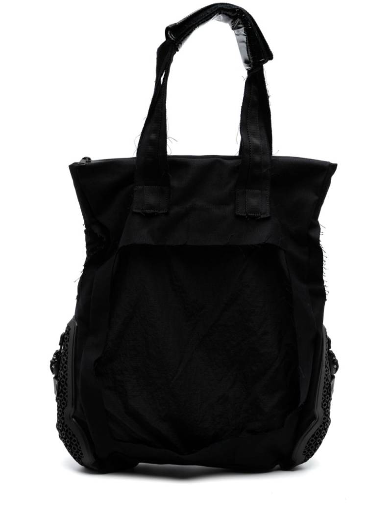 Innerraum Object S06 OBO tote bag - Black von Innerraum