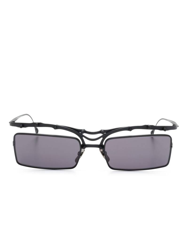 Innerraum OJ7 sunglasses - Black von Innerraum