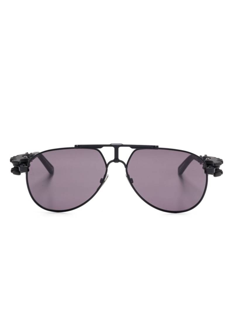 Innerraum Object 020 sunglasses - Black von Innerraum