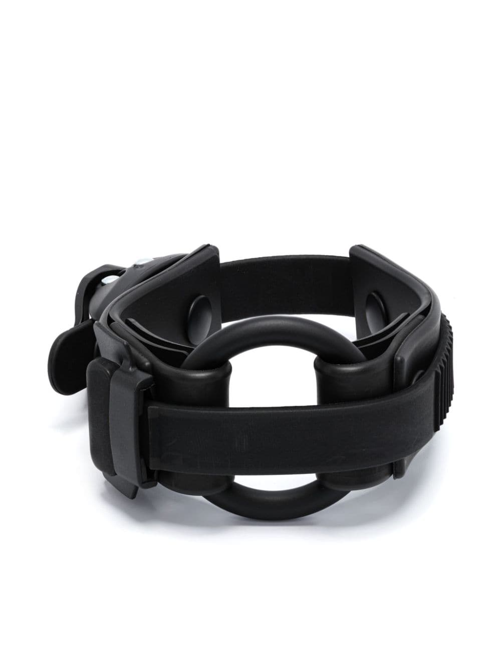 Innerraum Object B01 1 Ring bracelet - Black von Innerraum