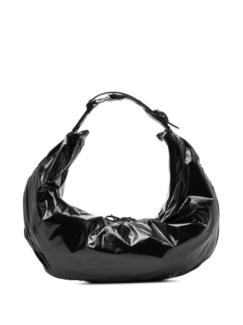 Innerraum Object HM3 Half Moon bag - Black von Innerraum