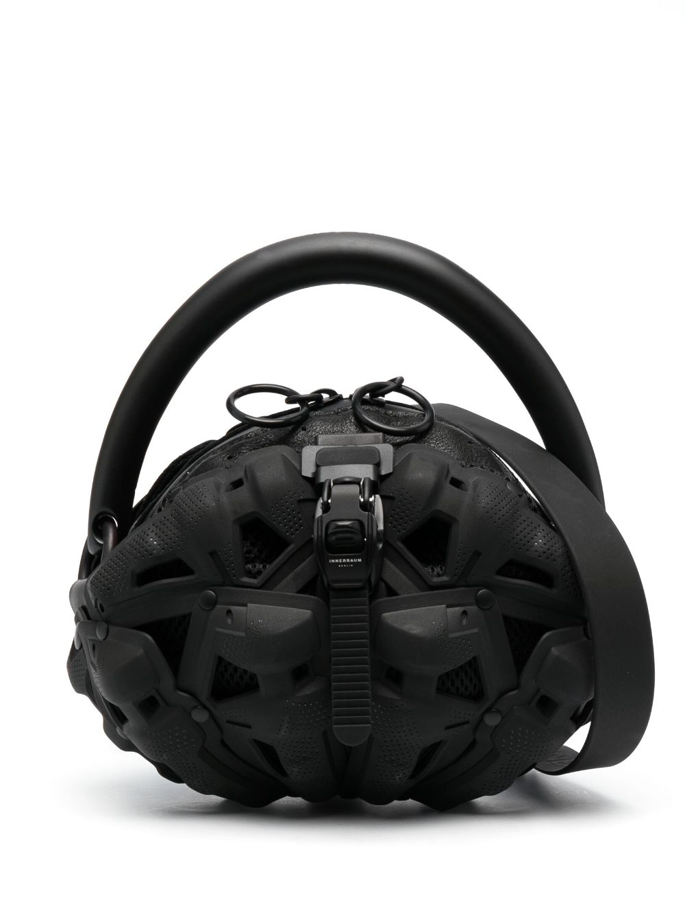 Innerraum Z01 Ballbrain tote bag - Black von Innerraum