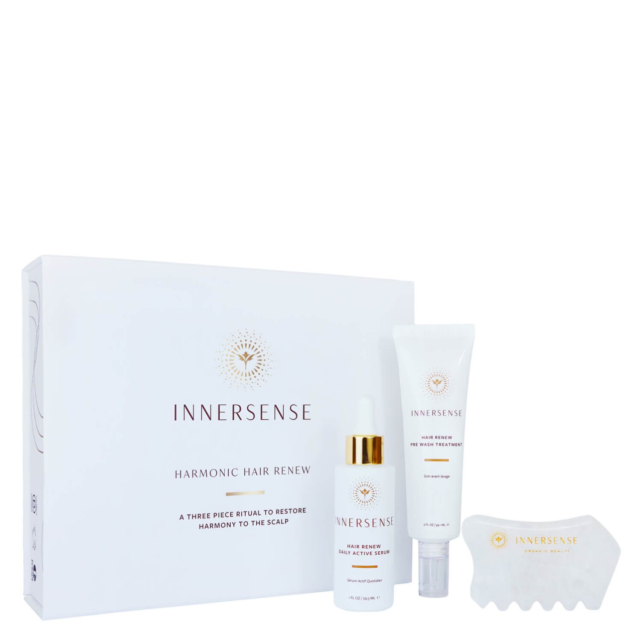 Innersense - Harmonic Hair Renew Set von Innersense