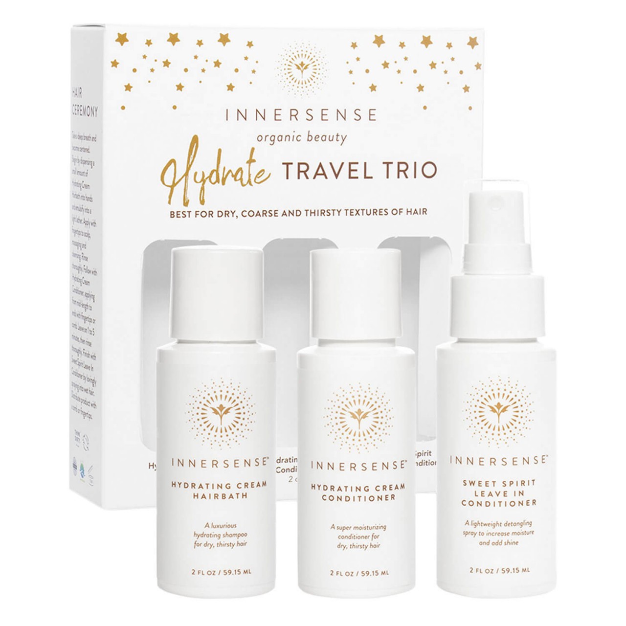 Innersense - Hydrate Travel Trio von Innersense