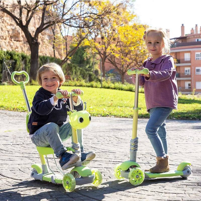 3-in-1 Wandelbarer Roller Für Kinder Scuvol Innovagoods Unisex  ONE SIZE von InnovaGoods