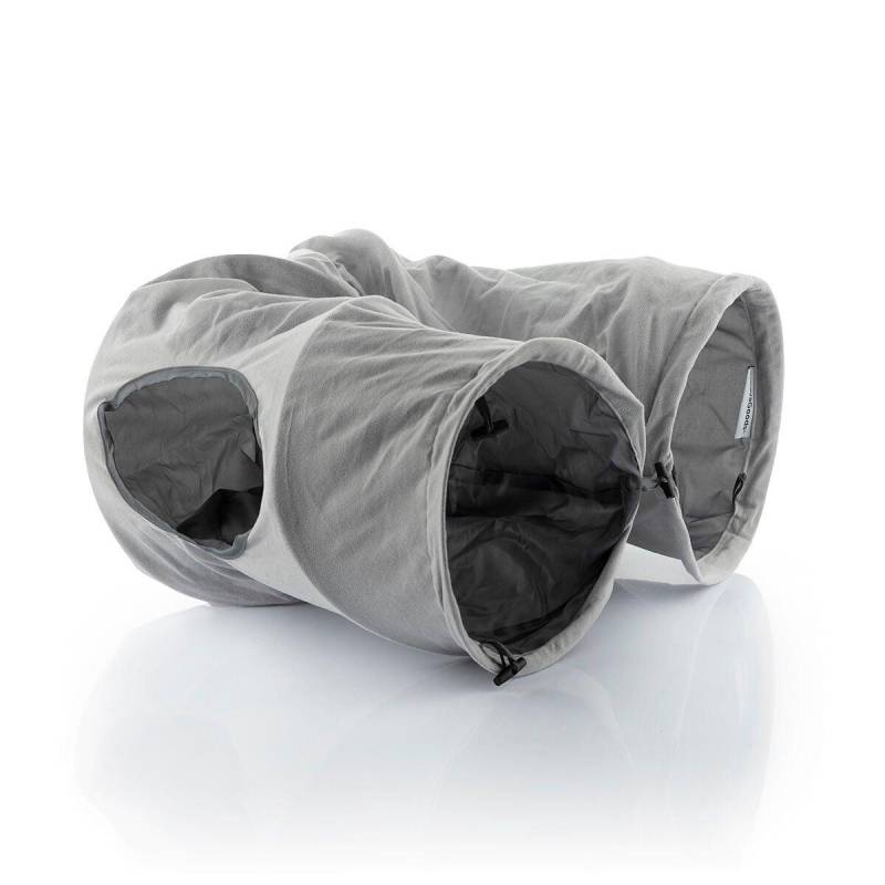 Lustiger Tunnel Für Katze – Faltbar Unisex  ONE SIZE von InnovaGoods