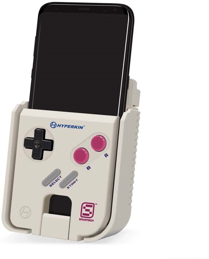 Smartboy ®  verwandle dein Smartphone in ein Gameboy (nur Android momentan möglich) von Innovation