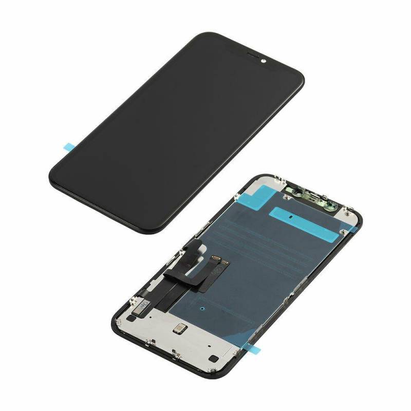 iPhone 11 Display Touch Digitizer, Rahmen, Touch Screen von Havetime