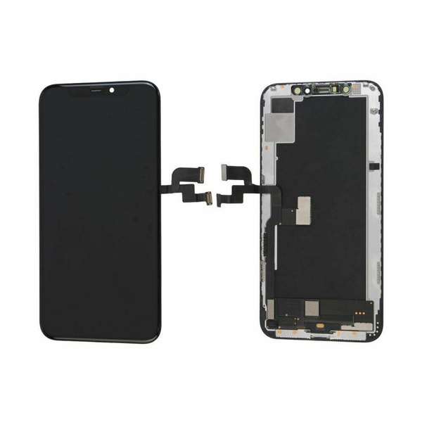 iPhone Xs OLEd oder LCD  Display Amoled Touch Digitizer, Rahmen von Innovation