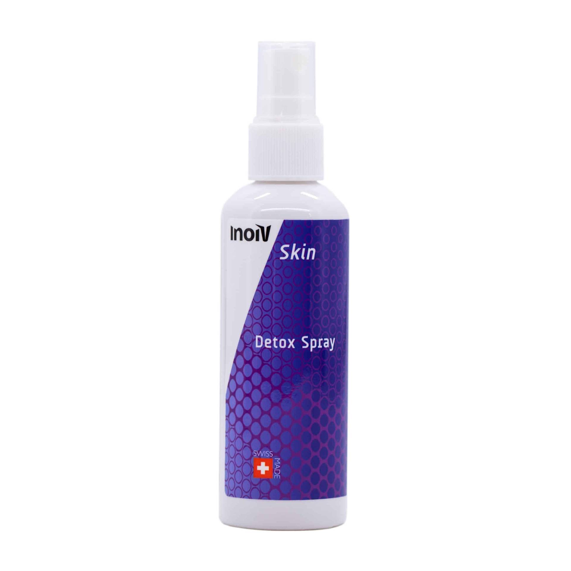 Detox Spray Damen  100 ml von Inoiv Skin