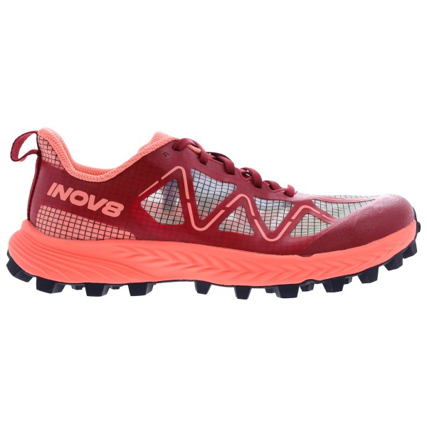 Inov-8 - Women's MudTalon Speed - Trailrunningschuhe Gr 36 - Wide rot von Inov-8