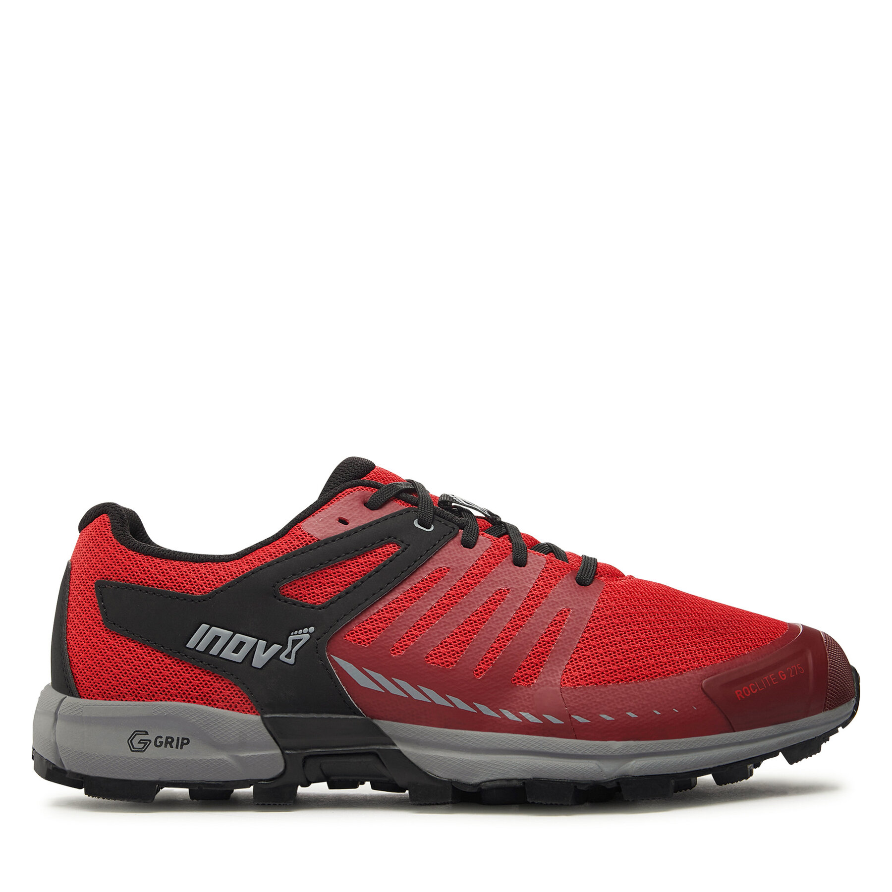 Laufschuhe Inov-8 Roclite G 275 V2 001097-RDDRGY-M-01 Rot Laufschuhe Inov-8 Roclite G 275 V2 001097-RDDRGY-M-01 Rot von Inov-8