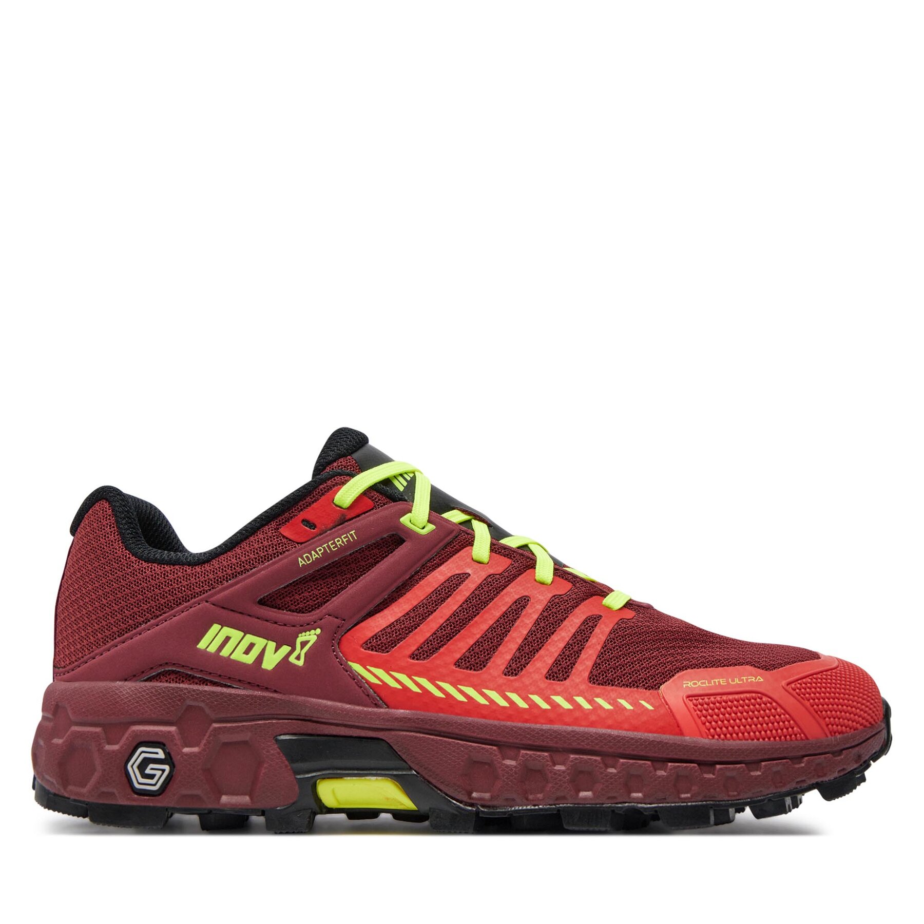 Laufschuhe Inov-8 Roclite Ultra G 320 001079-DRRDYW-M-01 Dunkelrot Laufschuhe Inov-8 Roclite Ultra G 320 001079-DRRDYW-M-01 Dunkelrot von Inov-8