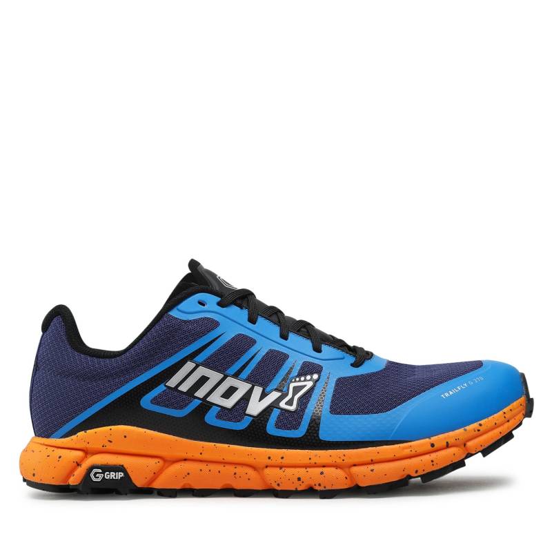 Laufschuhe Inov-8 Trailfly G 270 V2 001065-BLNE-S-01 Dunkelblau von Inov-8