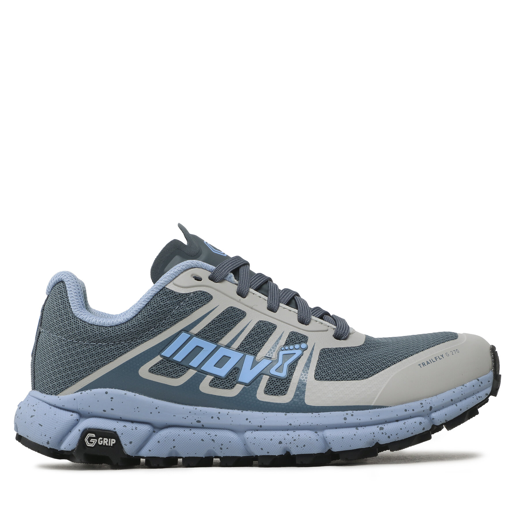 Laufschuhe Inov-8 Trailfly G 270 V2 001066-BLGY-S-01 Blau Laufschuhe Inov-8 Trailfly G 270 V2 001066-BLGY-S-01 Blau von Inov-8