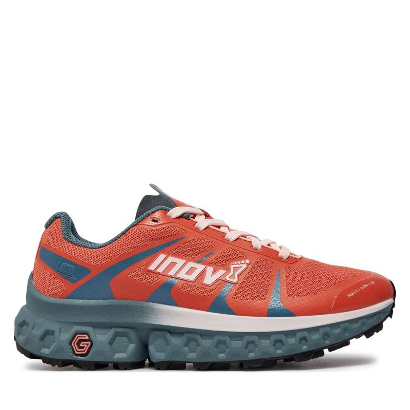 Laufschuhe Inov-8 Trailfly Ultra G 300 Max 000978-COGA-S-01 Korallenfarben von Inov-8