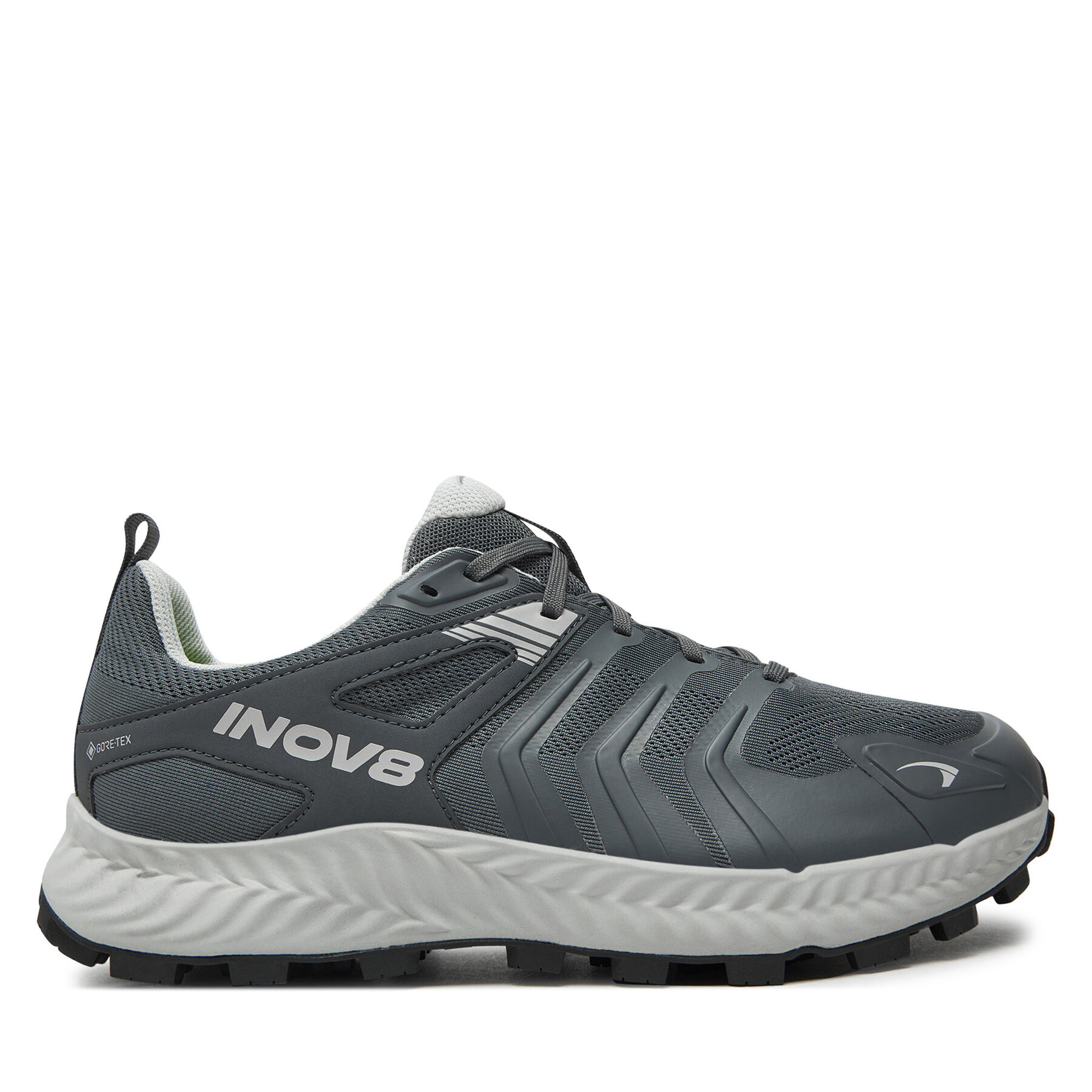 Laufschuhe Inov-8 Trailtalon GTX GORE-TEX 001277 Grau Laufschuhe Inov-8 Trailtalon GTX GORE-TEX 001277 Grau von Inov-8