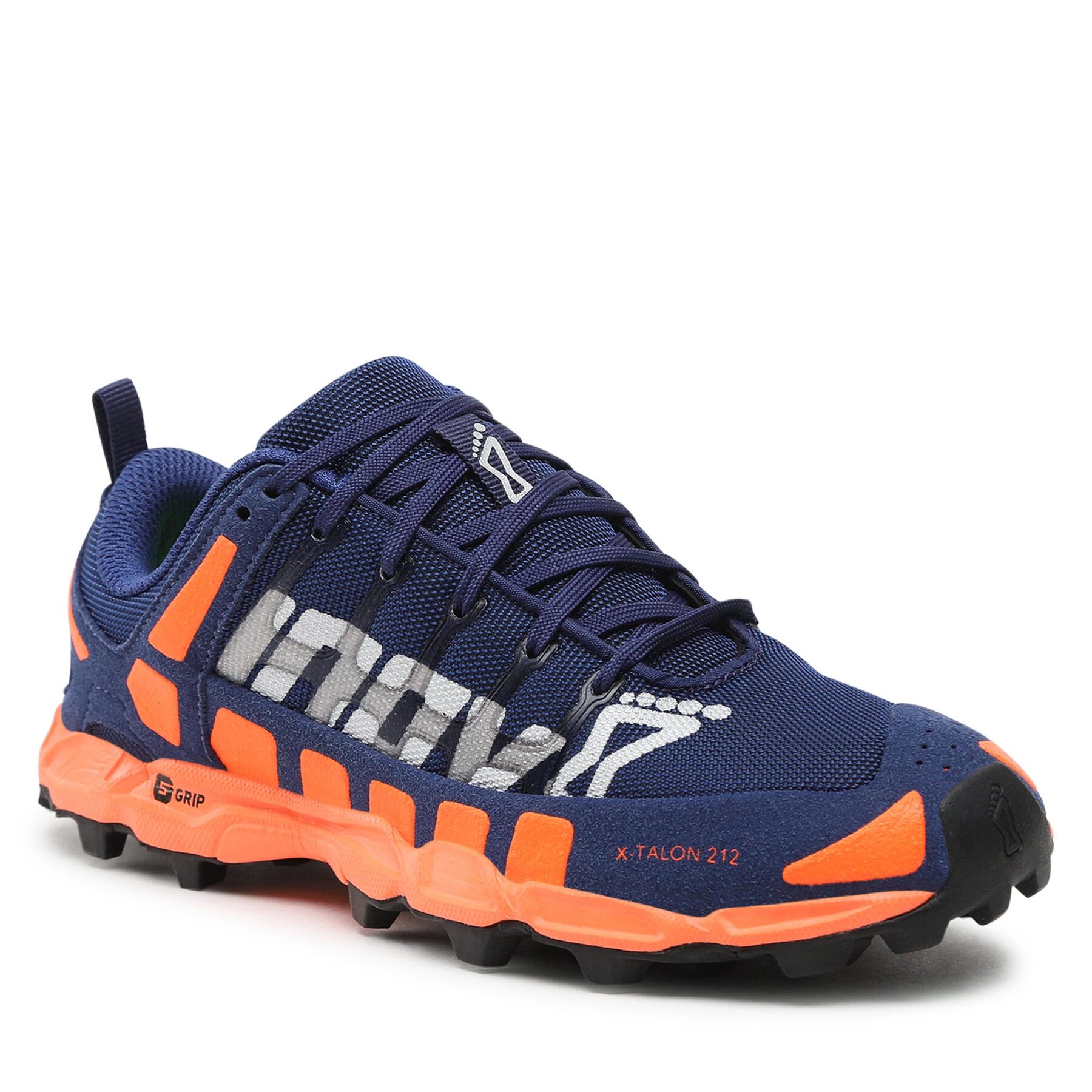 Laufschuhe Inov-8 X-Talon 212 000151-BLOR-P-01 Dunkelblau