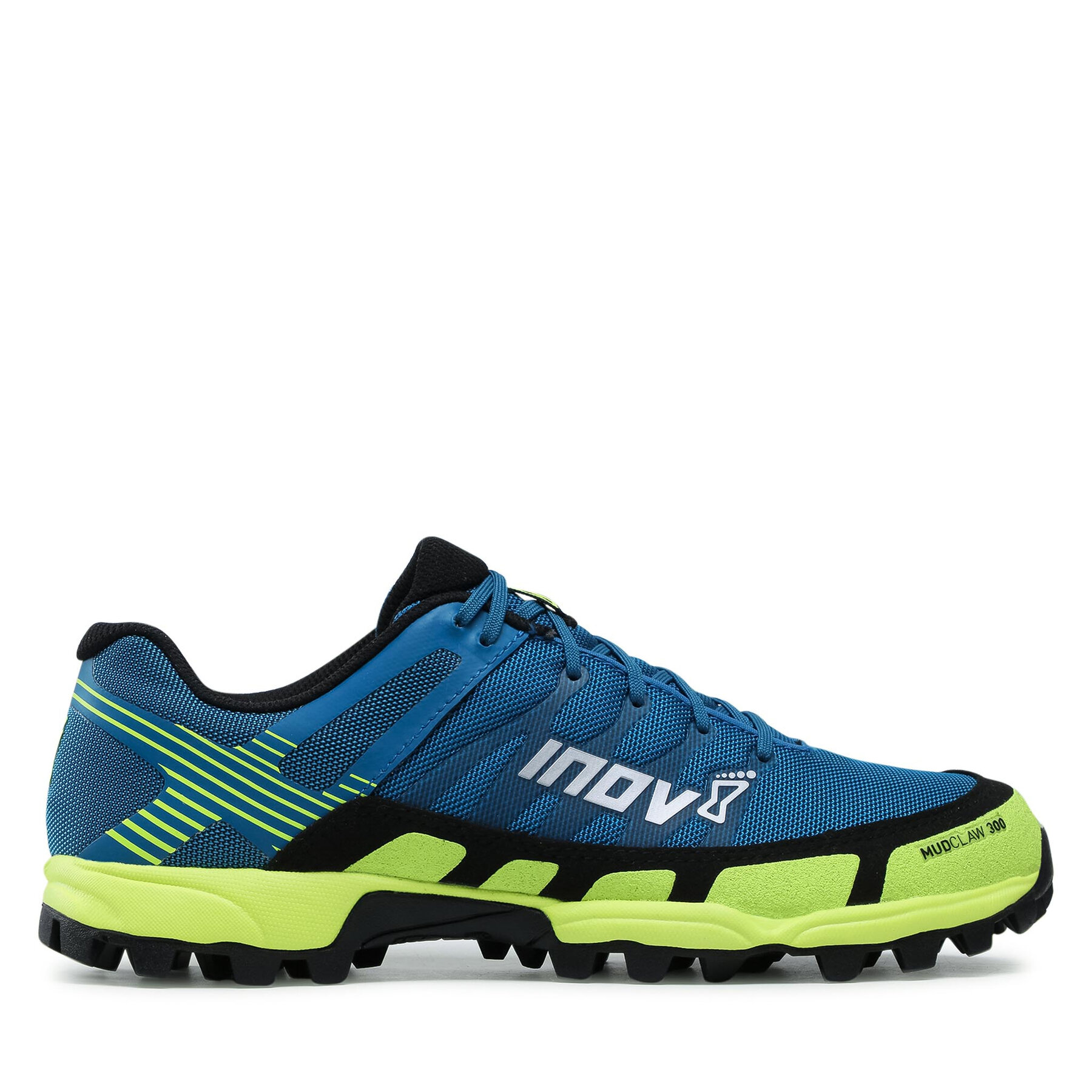 Laufschuhe Inov-8 Mudclaw 300 000770-BLYW-P-01 Blau von Inov-8