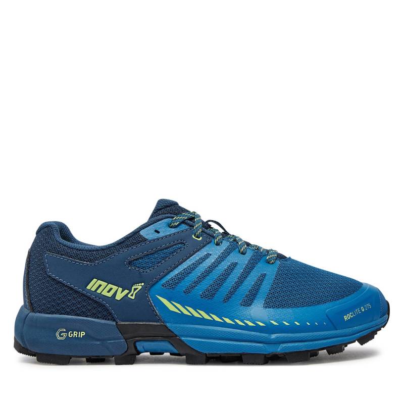 Laufschuhe Inov-8 Roclite G 275 V2 001097-BLNYLM-M-01 Blau von Inov-8