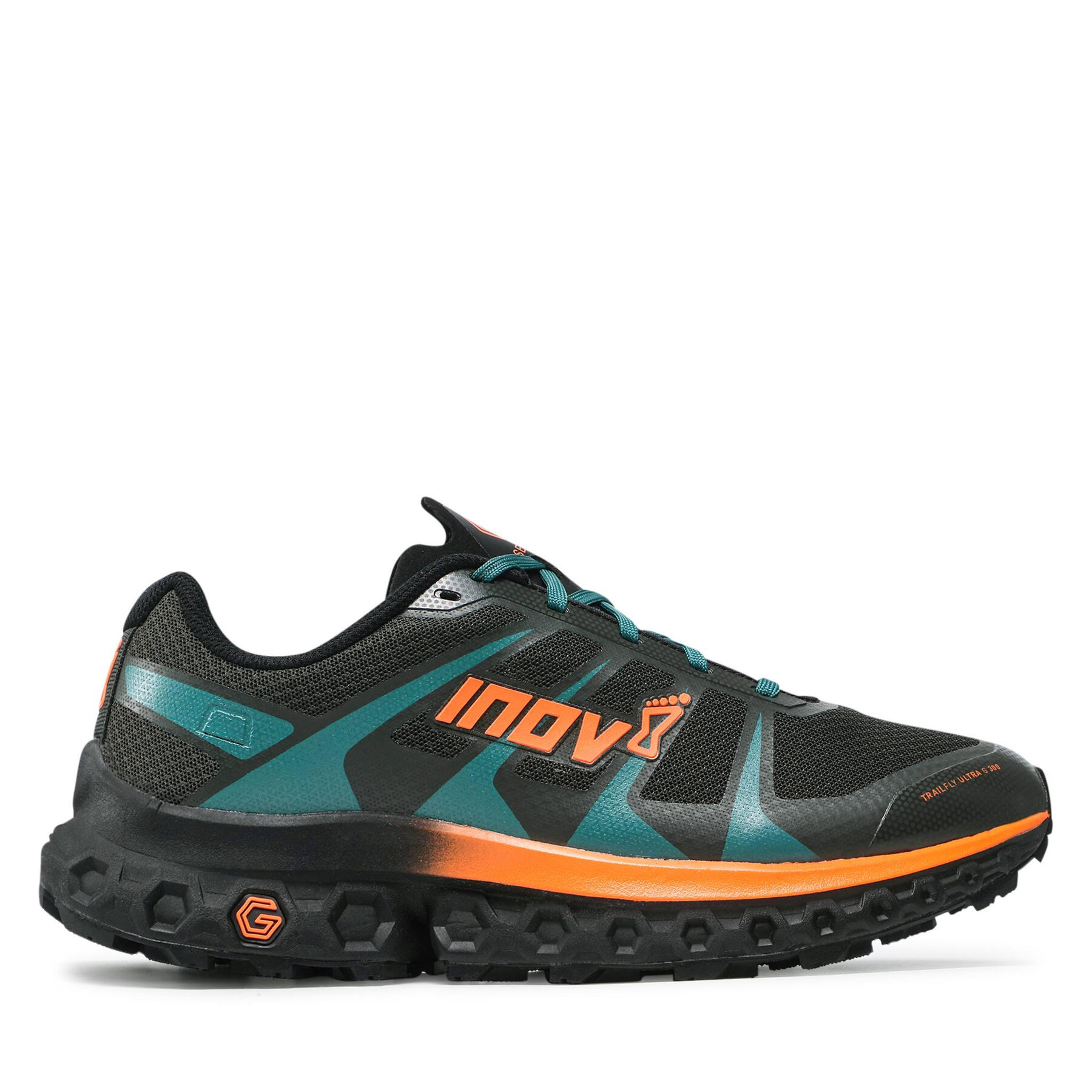 Laufschuhe Inov-8 Trailfly Ultra G 300 Max 000977-OLOR-S-01 Grün von Inov-8