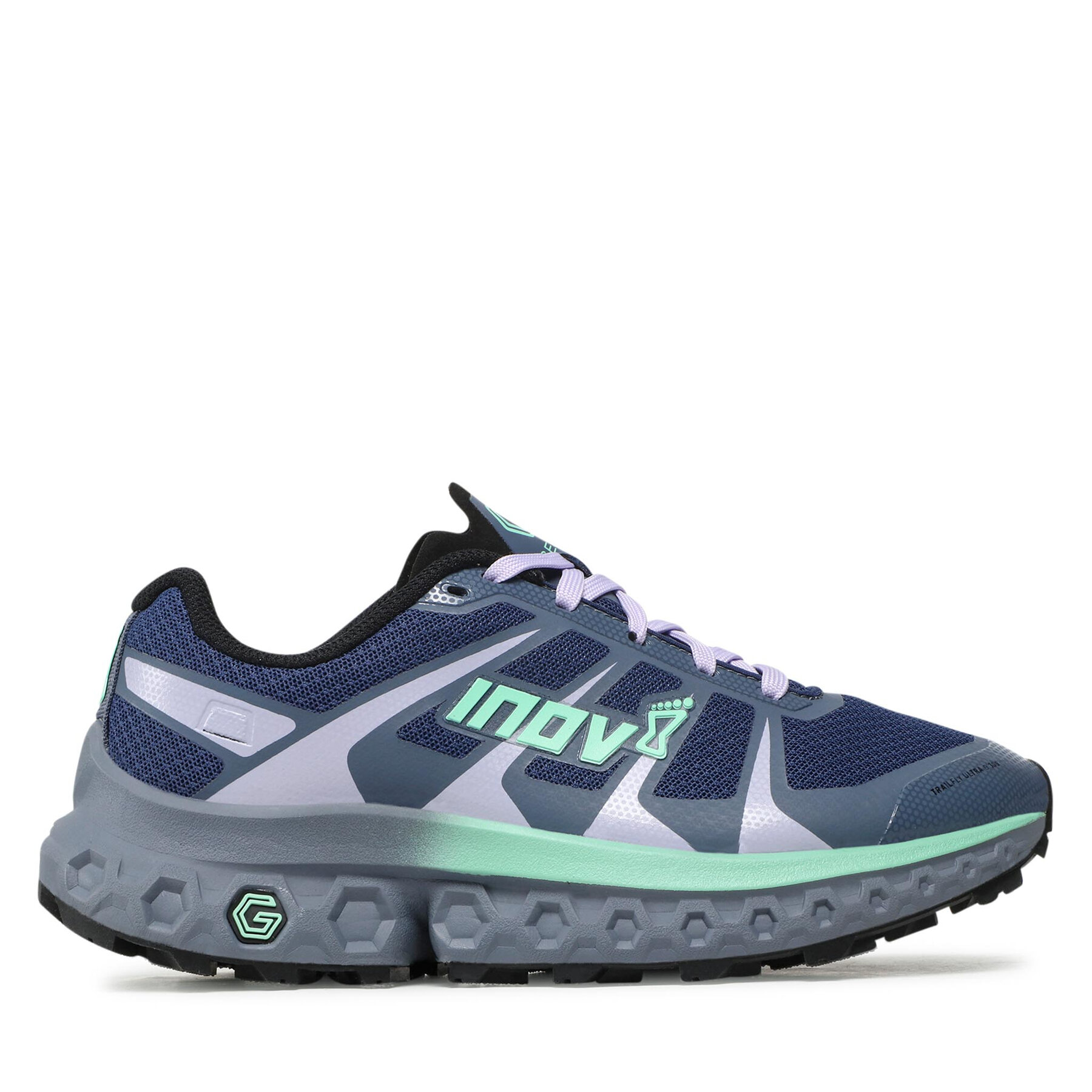 Laufschuhe Inov-8 Trailfly Ultra G 300 Max 000978-NYMTBK-S-01 Dunkelblau Laufschuhe Inov-8 Trailfly Ultra G 300 Max 000978-NYMTBK-S-01 Dunkelblau von Inov-8