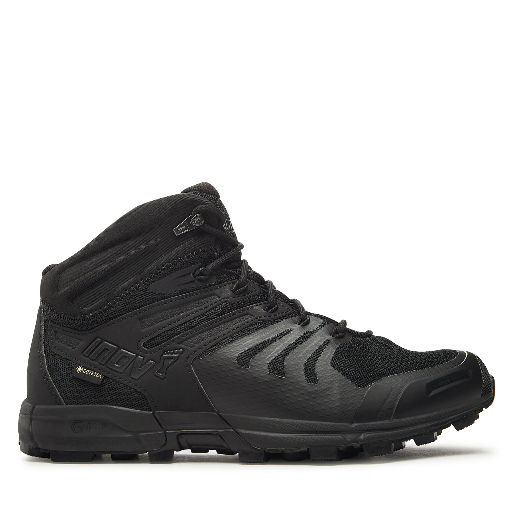 Trekkingschuhe Inov-8 Roclite G 345 Gtx V2 GORE-TEX 001071-BK-M-01 Schwarz Trekkingschuhe Inov-8 Roclite G 345 Gtx V2 GORE-TEX 001071-BK-M-01 Schwarz von Inov-8