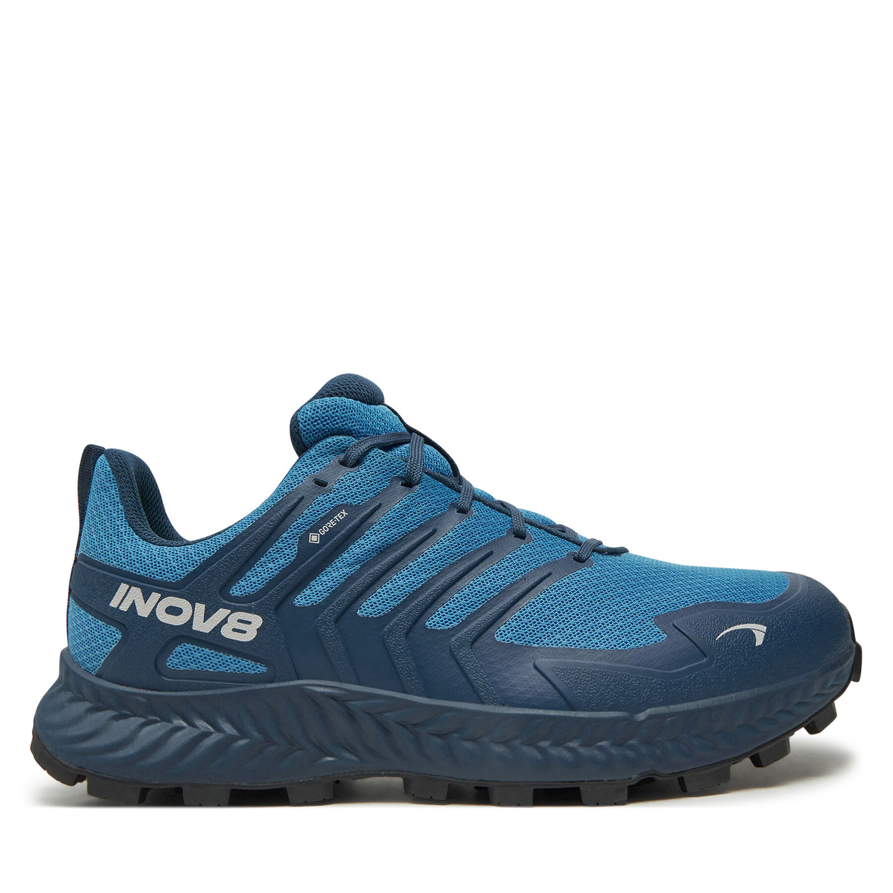 Trekkingschuhe Inov-8 Roclite GTX GORE-TEX 001287 Blau von Inov-8