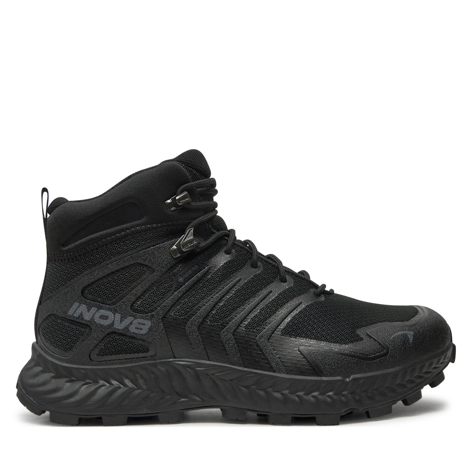 Trekkingschuhe Inov-8 Roclite Mid GTX GORE-TEX 001289 Schwarz Trekkingschuhe Inov-8 Roclite Mid GTX GORE-TEX 001289 Schwarz von Inov-8