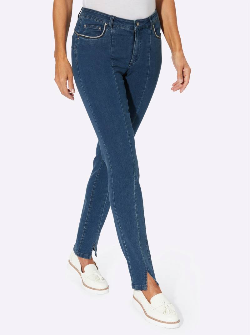 Inspirationen 5-Pocket-Jeans, (1 tlg.) von Inspirationen