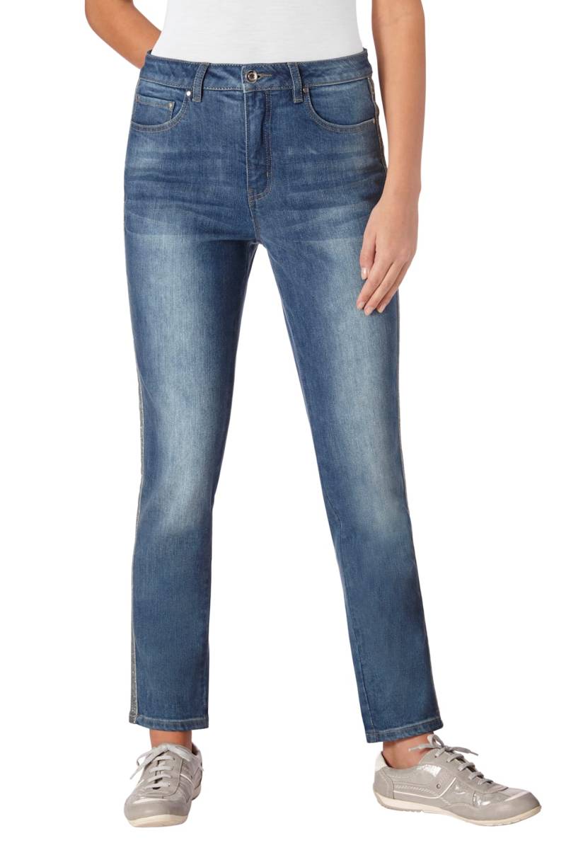 Inspirationen 5-Pocket-Jeans, (1 tlg.) von Inspirationen