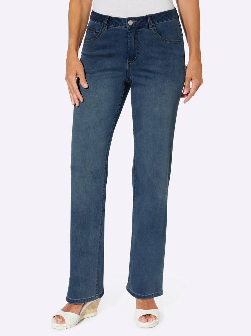 Inspirationen 5-Pocket-Jeans, (1 tlg.) von Inspirationen