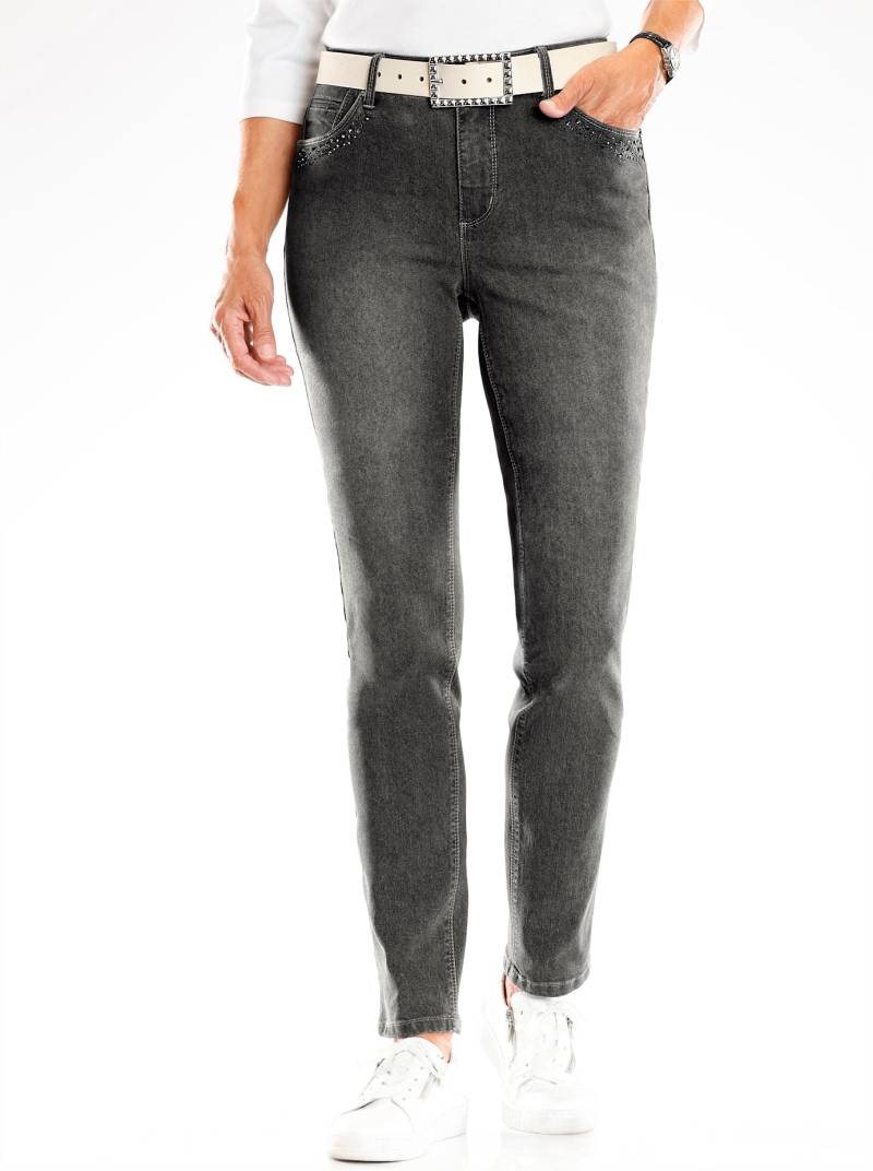 Inspirationen 5-Pocket-Jeans, (1 tlg.) von Inspirationen