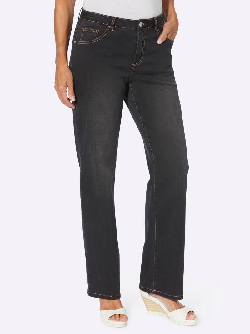 Inspirationen 5-Pocket-Jeans, (1 tlg.) von Inspirationen