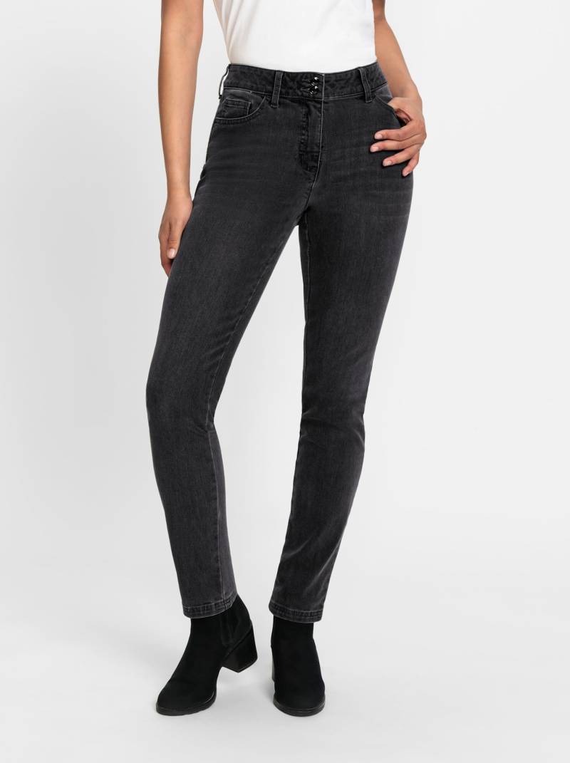 Inspirationen 5-Pocket-Jeans, (1 tlg.) von Inspirationen