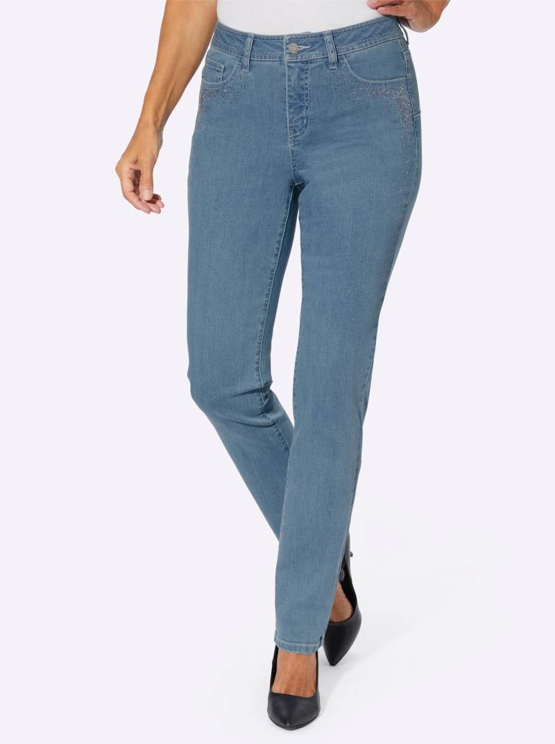 Inspirationen 5-Pocket-Jeans, (1 tlg.) von Inspirationen