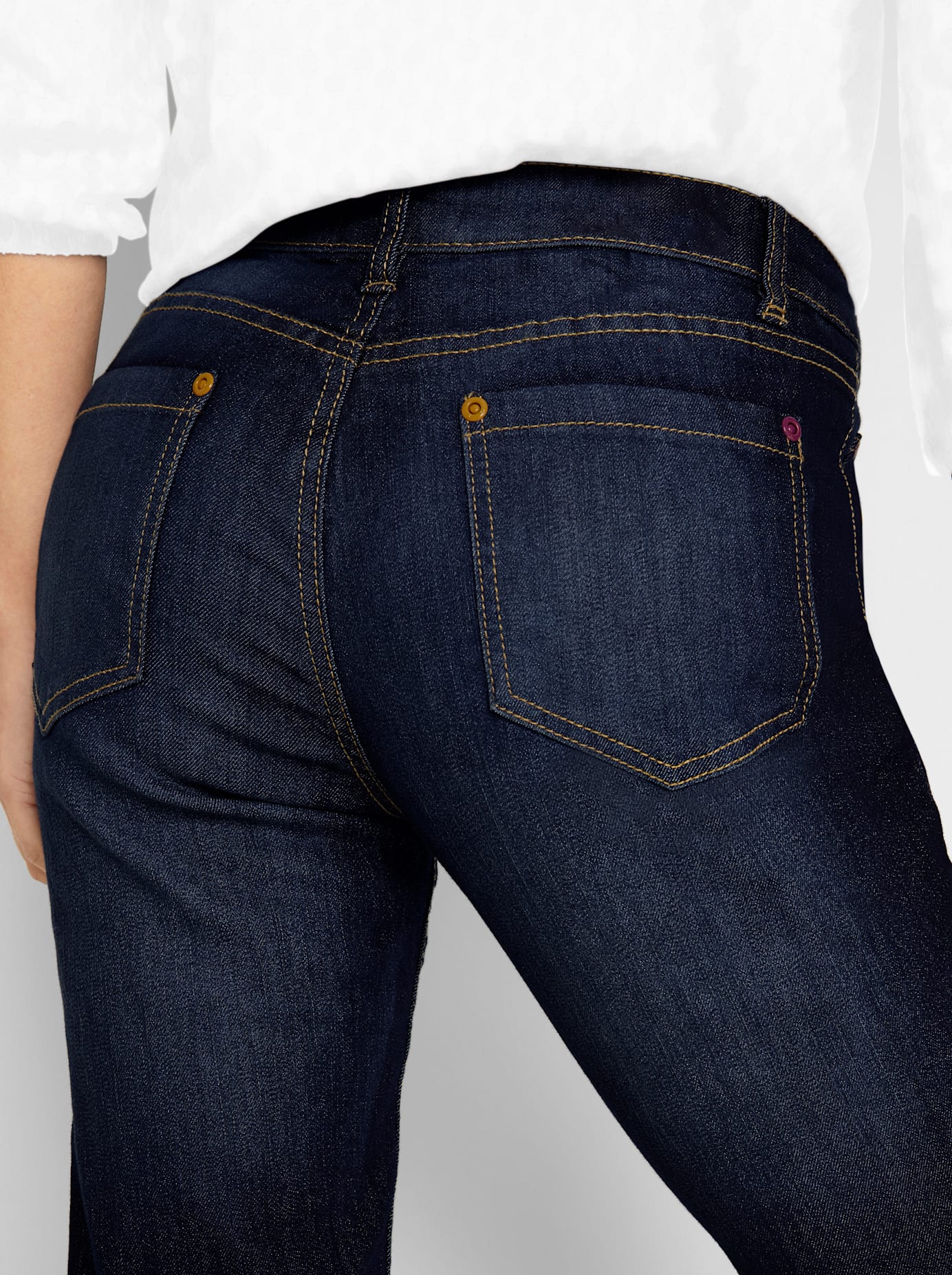 Inspirationen 5-Pocket-Jeans, (1 tlg.) von Inspirationen