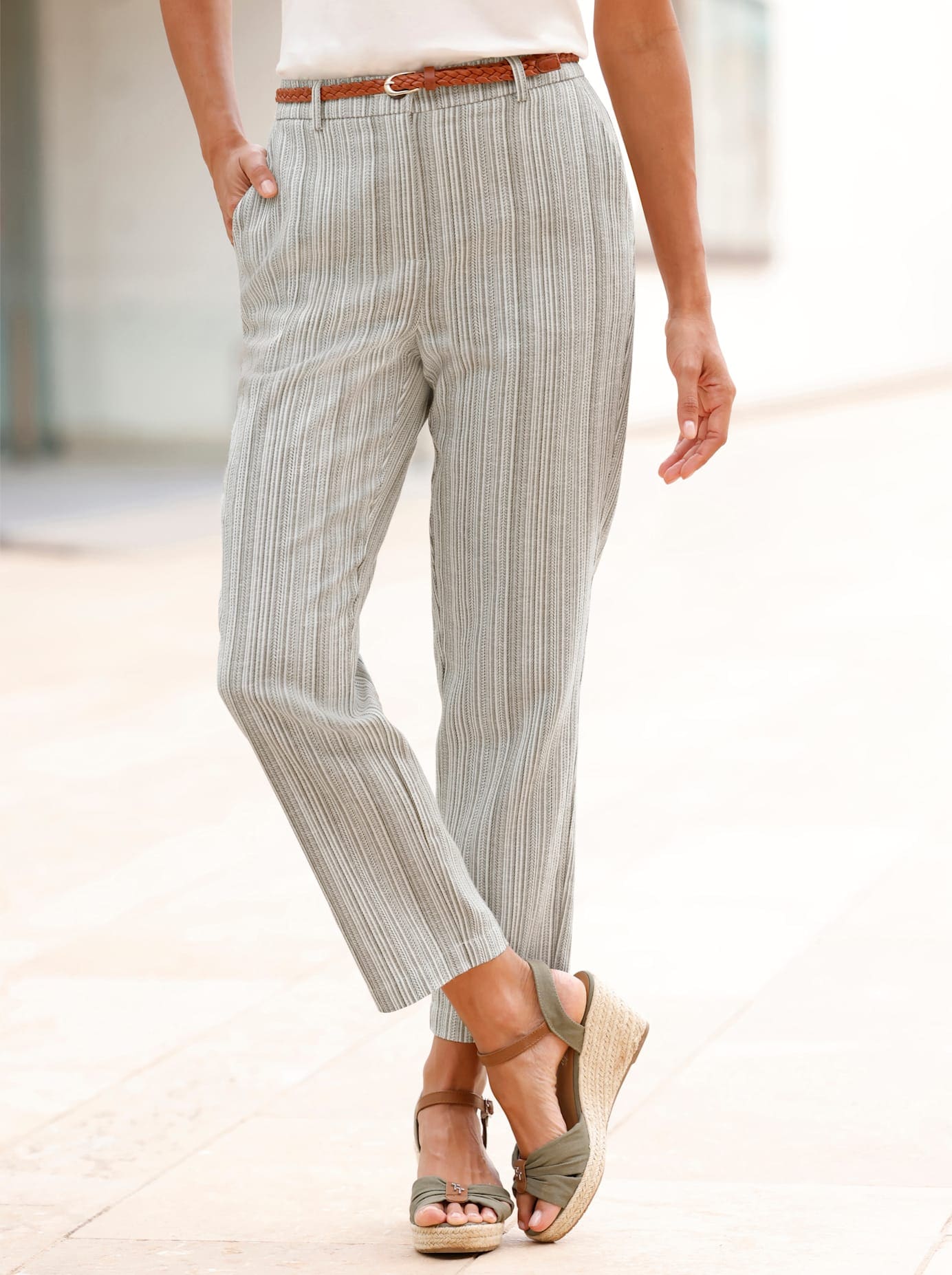 Inspirationen 7/8-Hose Inspirationen 7/8-Hose von Inspirationen