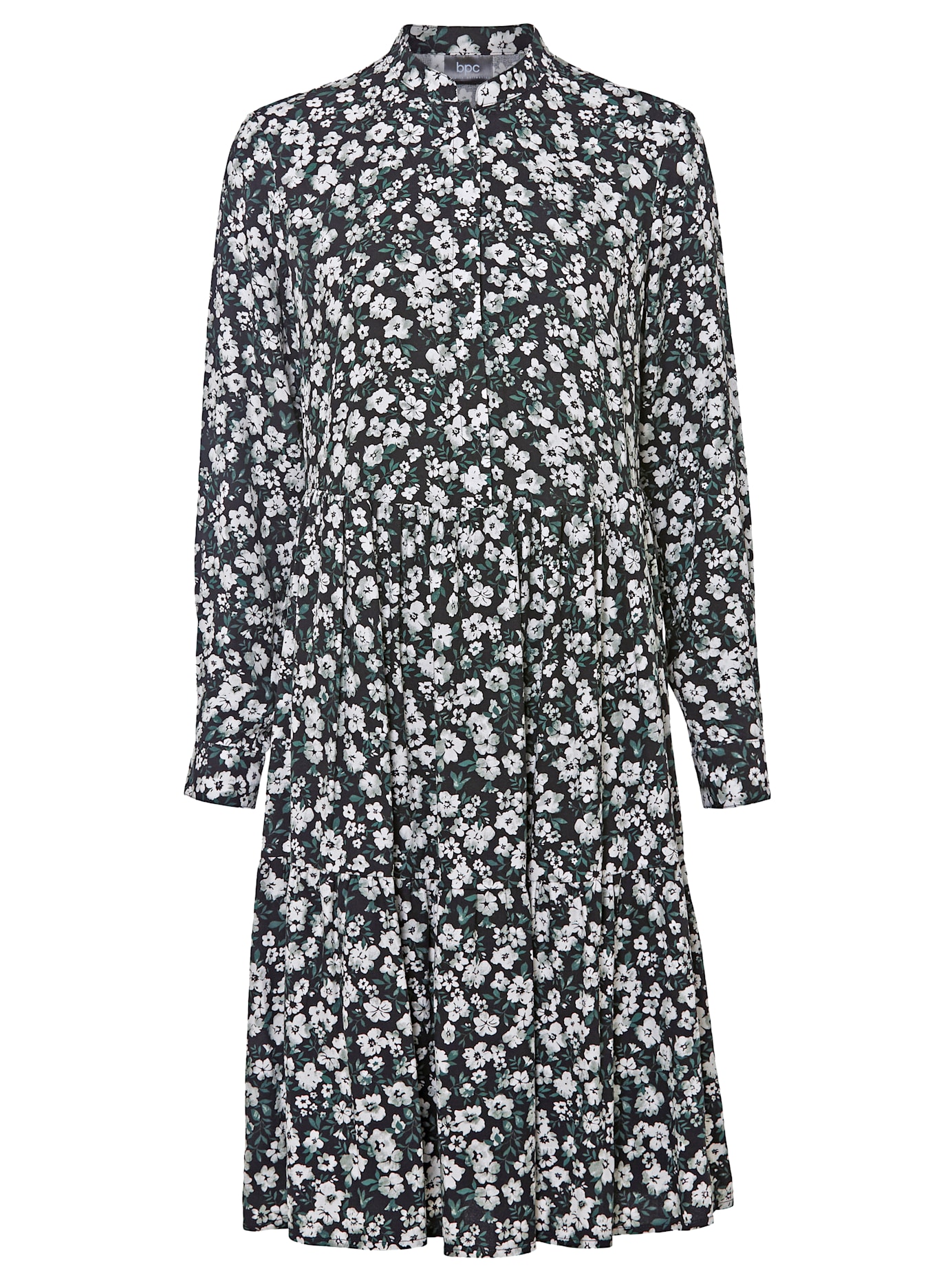 Inspirationen A-Linien-Kleid »Druck-Kleid« Inspirationen A-Linien-Kleid »Druck-Kleid« von Inspirationen
