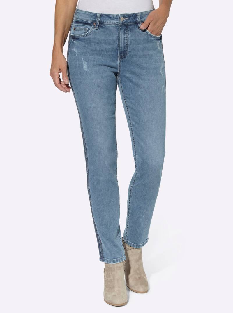 Inspirationen Bequeme Jeans, (1 tlg.) von Inspirationen