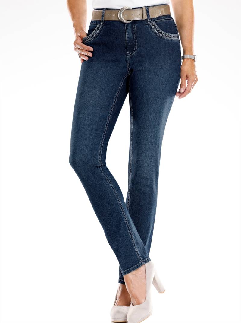 Inspirationen Bequeme Jeans, (1 tlg.) von Inspirationen