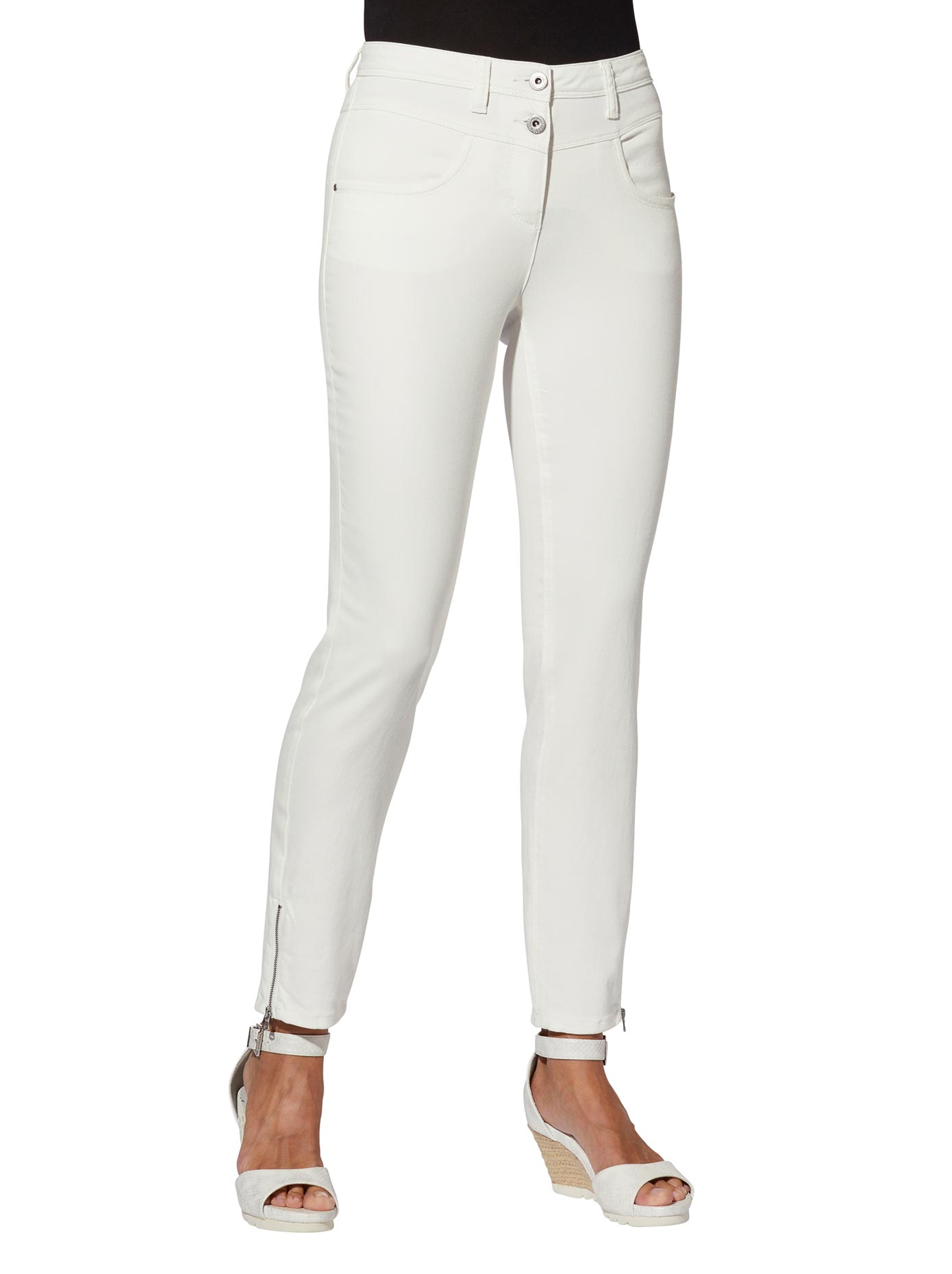 Inspirationen Bequeme Jeans, (1 tlg.) von Inspirationen