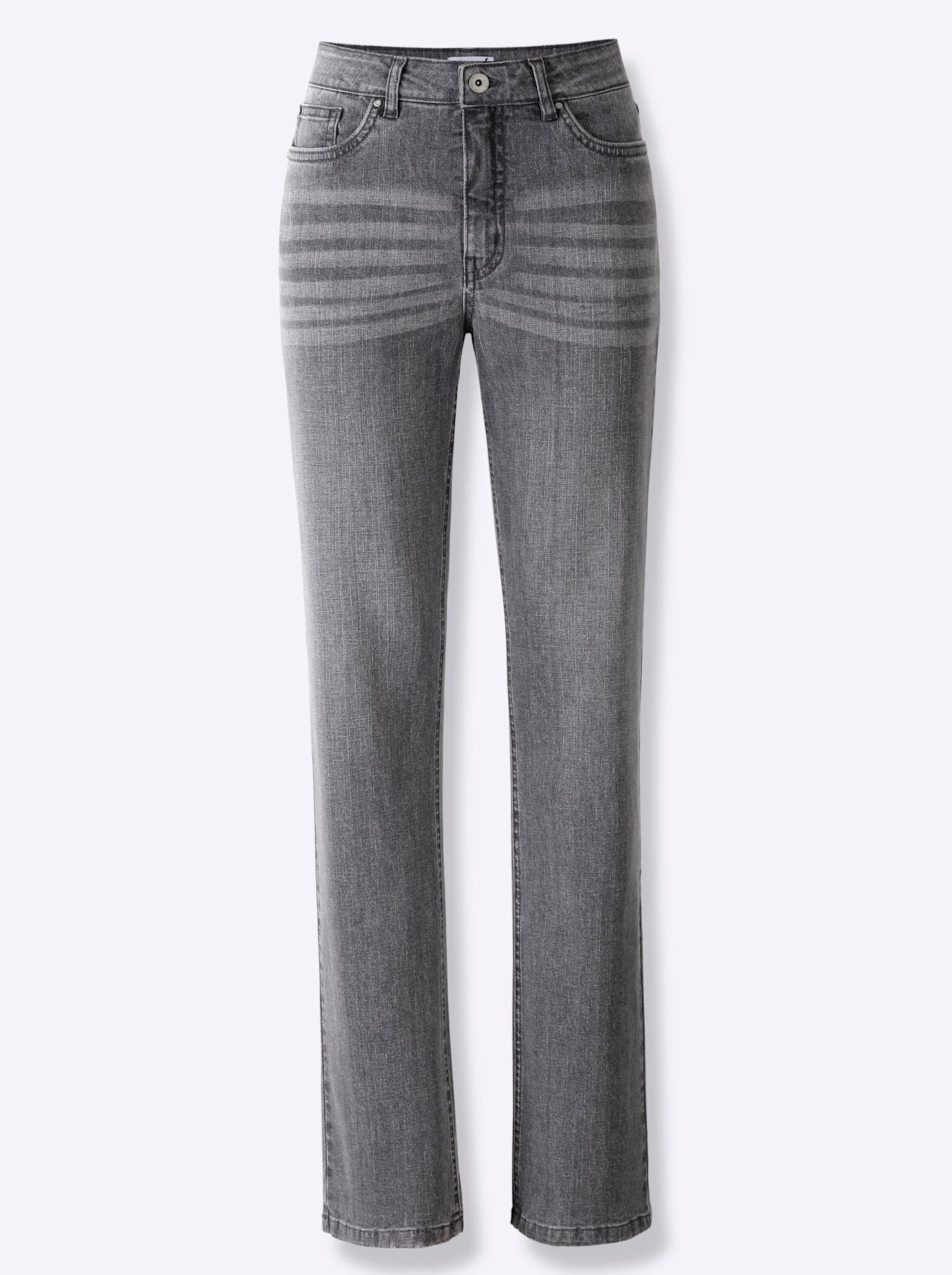 Casual Looks Bequeme Jeans, (1 tlg.) von Inspirationen