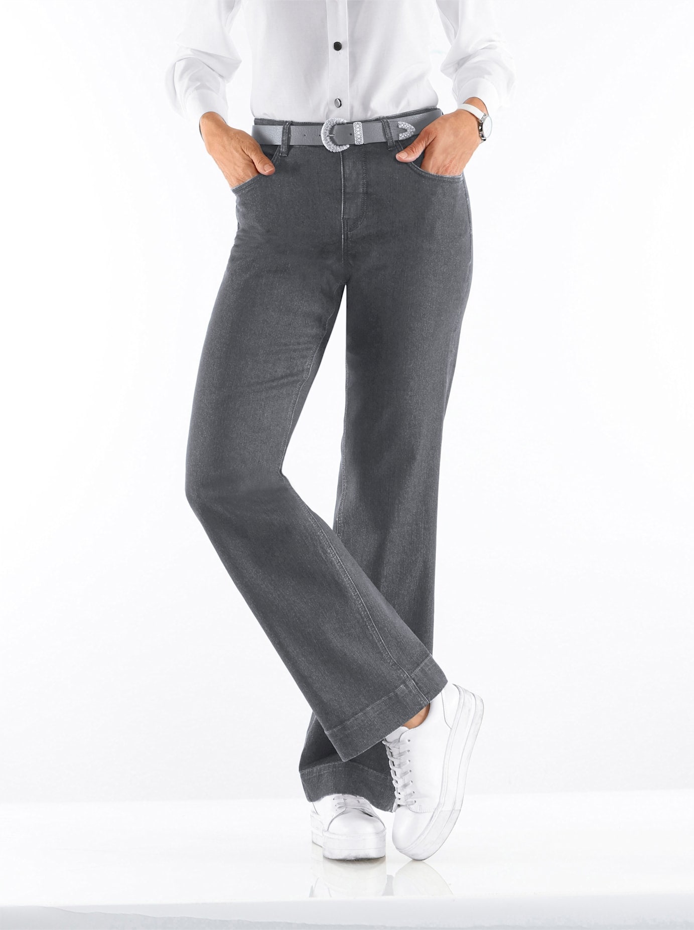 Inspirationen Bequeme Jeans, (1 tlg.) von Inspirationen